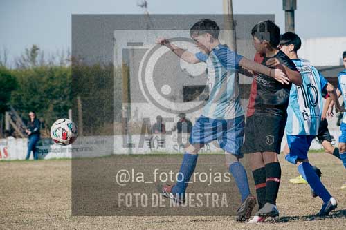 Fotografía ANA-8 de (048) 2026-06-27 Newbery Argentino Sub15
