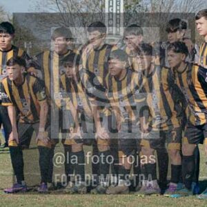 Fotografía HA-1-1 de (046) 2026-06-27 Huracan Argentino Sub17
