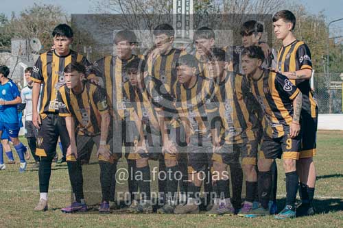 Fotografía HA-1-1 de (046) 2026-06-27 Huracan Argentino Sub17