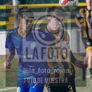 Fotografía HA-10-1 de (046) 2026-06-27 Huracan Argentino Sub17