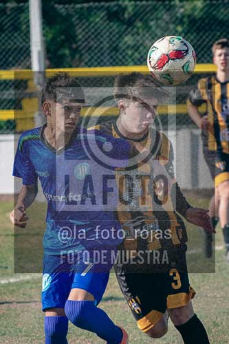 Fotografía HA-10-1 de (046) 2026-06-27 Huracan Argentino Sub17