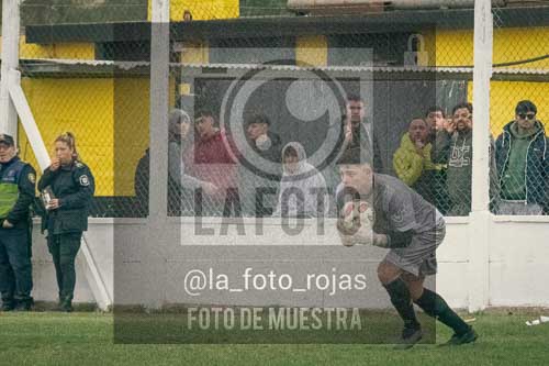 Fotografía HA-107 de (044) 2026-06-20 Huracan Argentino