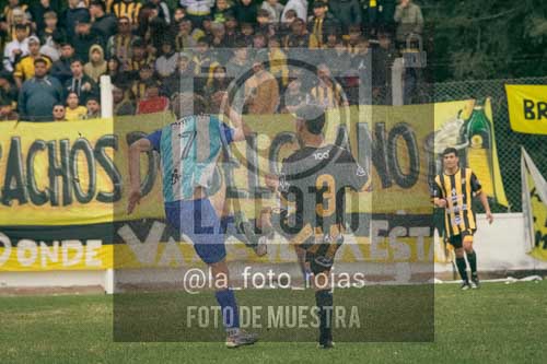 Fotografía HA-113 de (044) 2026-06-20 Huracan Argentino