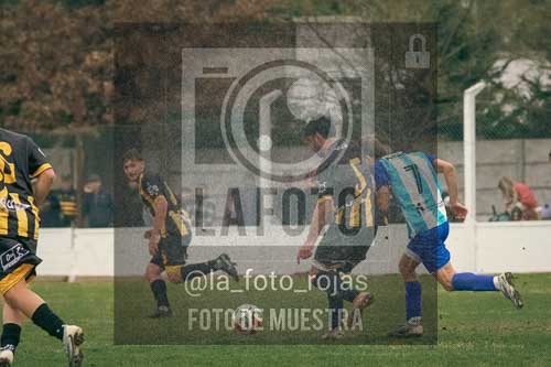 Fotografía HA-114 de (044) 2026-06-20 Huracan Argentino