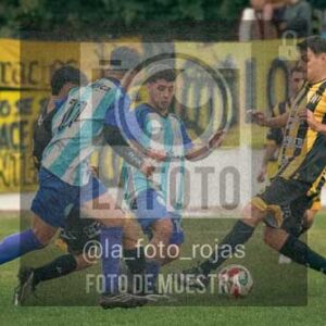 Fotografía HA-116 de (044) 2026-06-20 Huracan Argentino