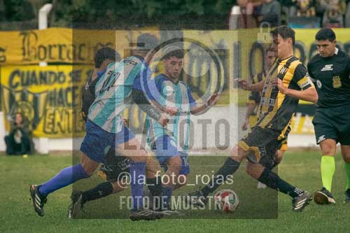 Fotografía HA-116 de (044) 2026-06-20 Huracan Argentino