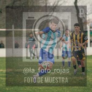 Fotografía HA-119 de (044) 2026-06-20 Huracan Argentino