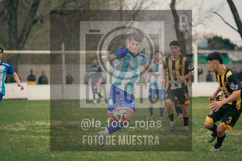 Fotografía HA-119 de (044) 2026-06-20 Huracan Argentino
