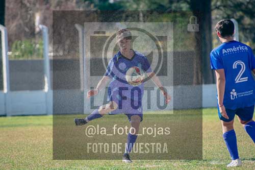 Fotografía HA-12-1 de (046) 2026-06-27 Huracan Argentino Sub17