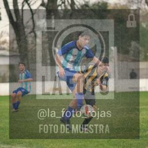 Fotografía HA-121 de (044) 2026-06-20 Huracan Argentino