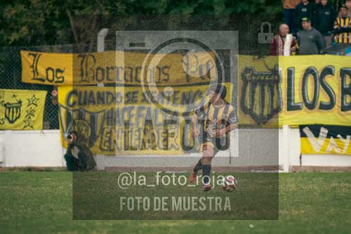 Fotografía HA-127 de (044) 2026-06-20 Huracan Argentino