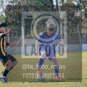 Fotografía HA-13-1 de (046) 2026-06-27 Huracan Argentino Sub17