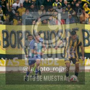 Fotografía HA-133 de (044) 2026-06-20 Huracan Argentino
