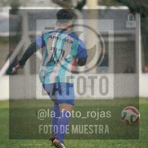 Fotografía HA-134 de (044) 2026-06-20 Huracan Argentino