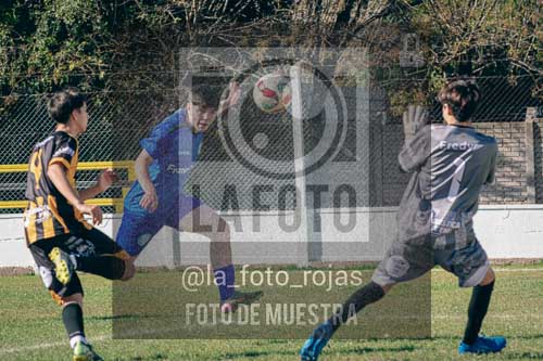 Fotografía HA-14-1 de (046) 2026-06-27 Huracan Argentino Sub17