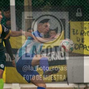 Fotografía HA-14 de (044) 2026-06-20 Huracan Argentino
