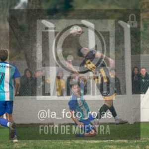 Fotografía HA-140 de (044) 2026-06-20 Huracan Argentino