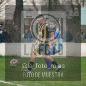Fotografía HA-143 de (044) 2026-06-20 Huracan Argentino