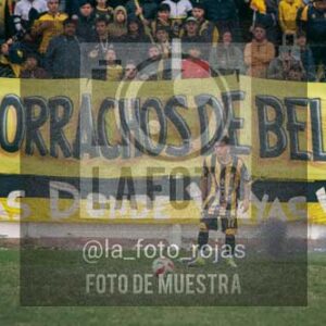 Fotografía HA-163 de (044) 2026-06-20 Huracan Argentino