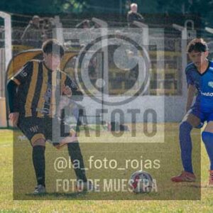 Fotografía HA-17-1 de (046) 2026-06-27 Huracan Argentino Sub17