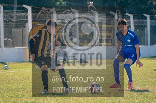 Fotografía HA-17-1 de (046) 2026-06-27 Huracan Argentino Sub17