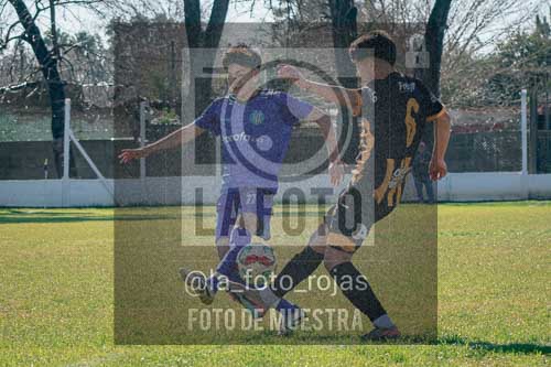 Fotografía HA-18-1 de (046) 2026-06-27 Huracan Argentino Sub17