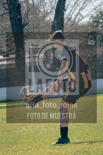 Fotografía HA-19-1 de (046) 2026-06-27 Huracan Argentino Sub17