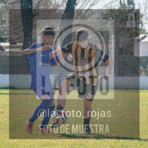 Fotografía HA-20-1 de (046) 2026-06-27 Huracan Argentino Sub17