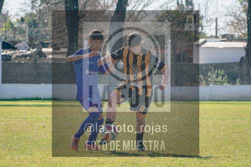 Fotografía HA-20-1 de (046) 2026-06-27 Huracan Argentino Sub17