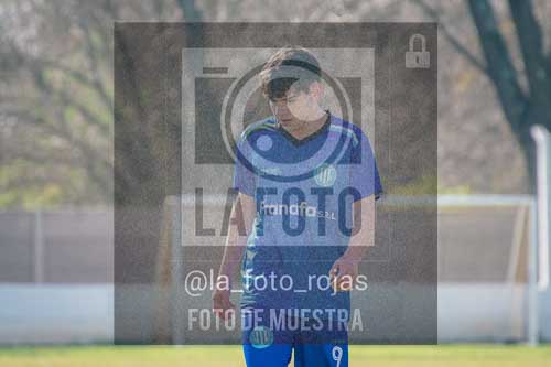 Fotografía HA-22-1 de (046) 2026-06-27 Huracan Argentino Sub17