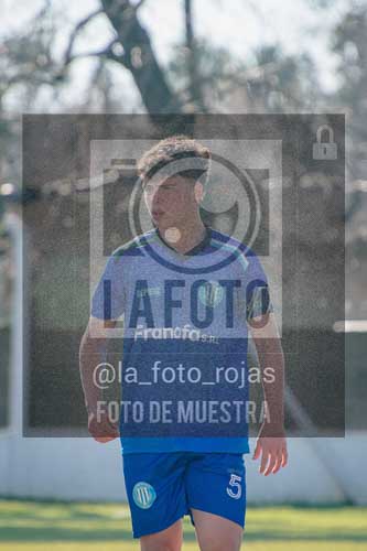 Fotografía HA-23-1 de (046) 2026-06-27 Huracan Argentino Sub17