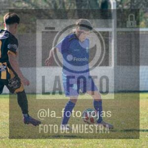 Fotografía HA-25-1 de (046) 2026-06-27 Huracan Argentino Sub17