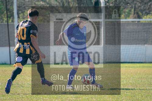 Fotografía HA-25-1 de (046) 2026-06-27 Huracan Argentino Sub17