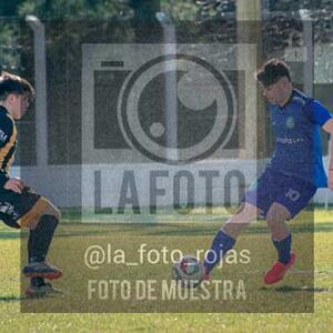 Fotografía HA-26-1 de (046) 2026-06-27 Huracan Argentino Sub17