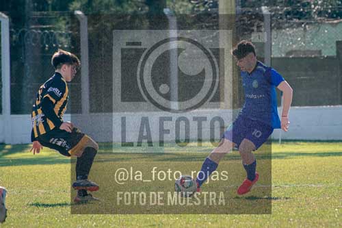 Fotografía HA-26-1 de (046) 2026-06-27 Huracan Argentino Sub17