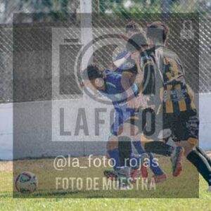 Fotografía HA-29-1 de (046) 2026-06-27 Huracan Argentino Sub17