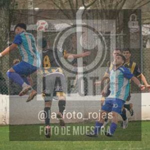 Fotografía HA-32 de (044) 2026-06-20 Huracan Argentino