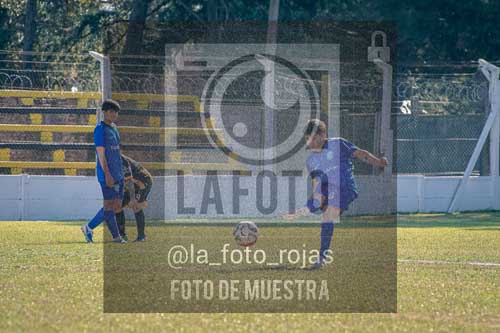 Fotografía HA-34-1 de (046) 2026-06-27 Huracan Argentino Sub17