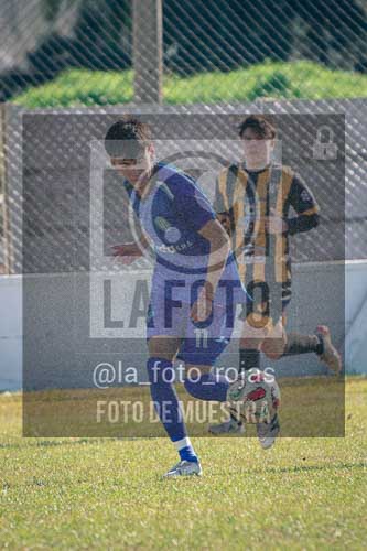 Fotografía HA-37-1 de (046) 2026-06-27 Huracan Argentino Sub17