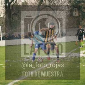 Fotografía HA-38 de (044) 2026-06-20 Huracan Argentino