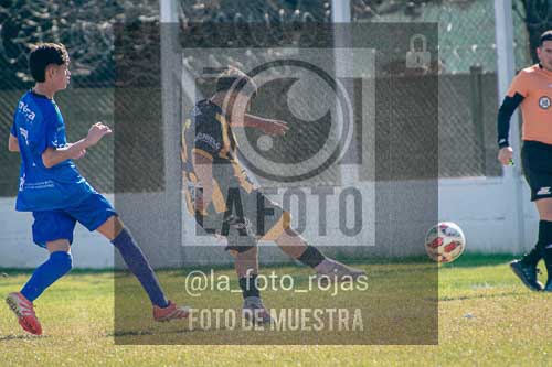 Fotografía HA-39-1 de (046) 2026-06-27 Huracan Argentino Sub17