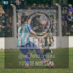 Fotografía HA-39 de (044) 2026-06-20 Huracan Argentino
