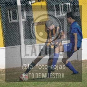 Fotografía HA-40-1 de (046) 2026-06-27 Huracan Argentino Sub17