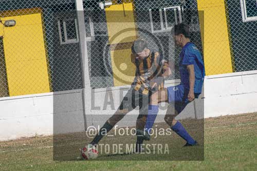 Fotografía HA-40-1 de (046) 2026-06-27 Huracan Argentino Sub17