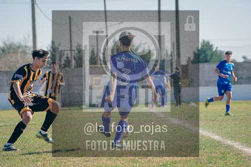 Fotografía HA-44-1 de (046) 2026-06-27 Huracan Argentino Sub17