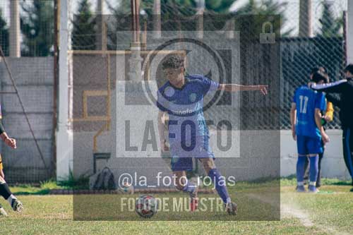 Fotografía HA-46-1 de (046) 2026-06-27 Huracan Argentino Sub17