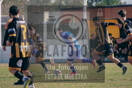 Fotografía HA-47-1 de (046) 2026-06-27 Huracan Argentino Sub17