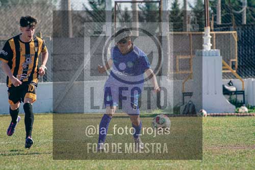 Fotografía HA-48-1 de (046) 2026-06-27 Huracan Argentino Sub17