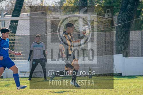 Fotografía HA-52-1 de (046) 2026-06-27 Huracan Argentino Sub17