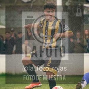 Fotografía HA-52 de (044) 2026-06-20 Huracan Argentino